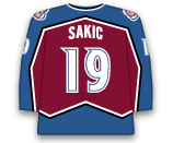 Joe Sakic