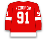 Sergei Fedorov
